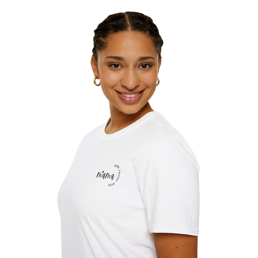 Zoe and Me Mama Boss Shirt