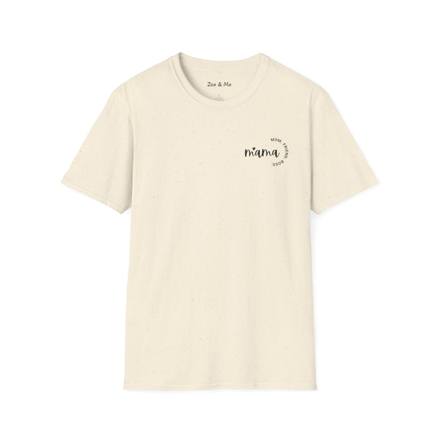 Zoe and Me Mama Boss Shirt