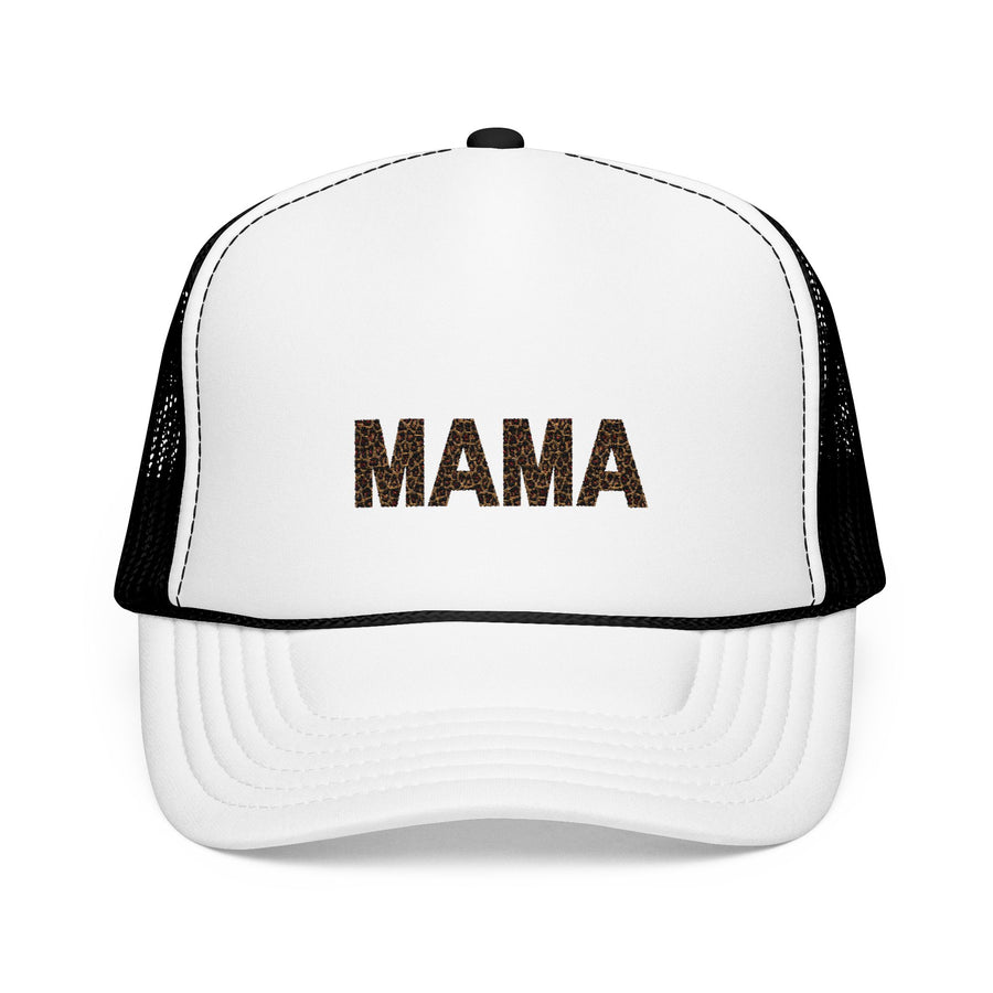 Zoe & Me Mama Trucker Hat