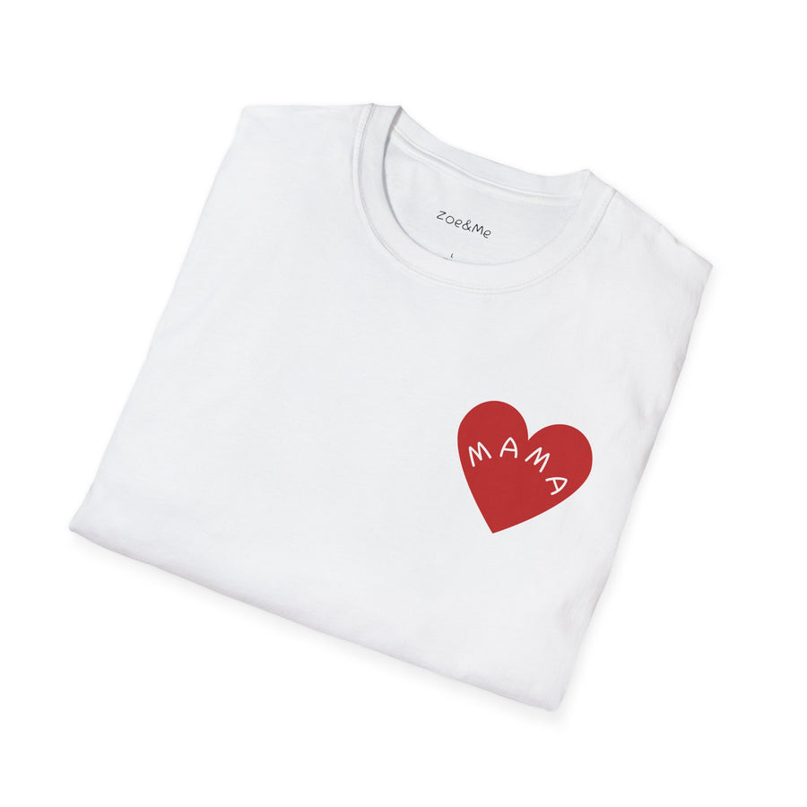 Zoe & Me Mama Love Shirt