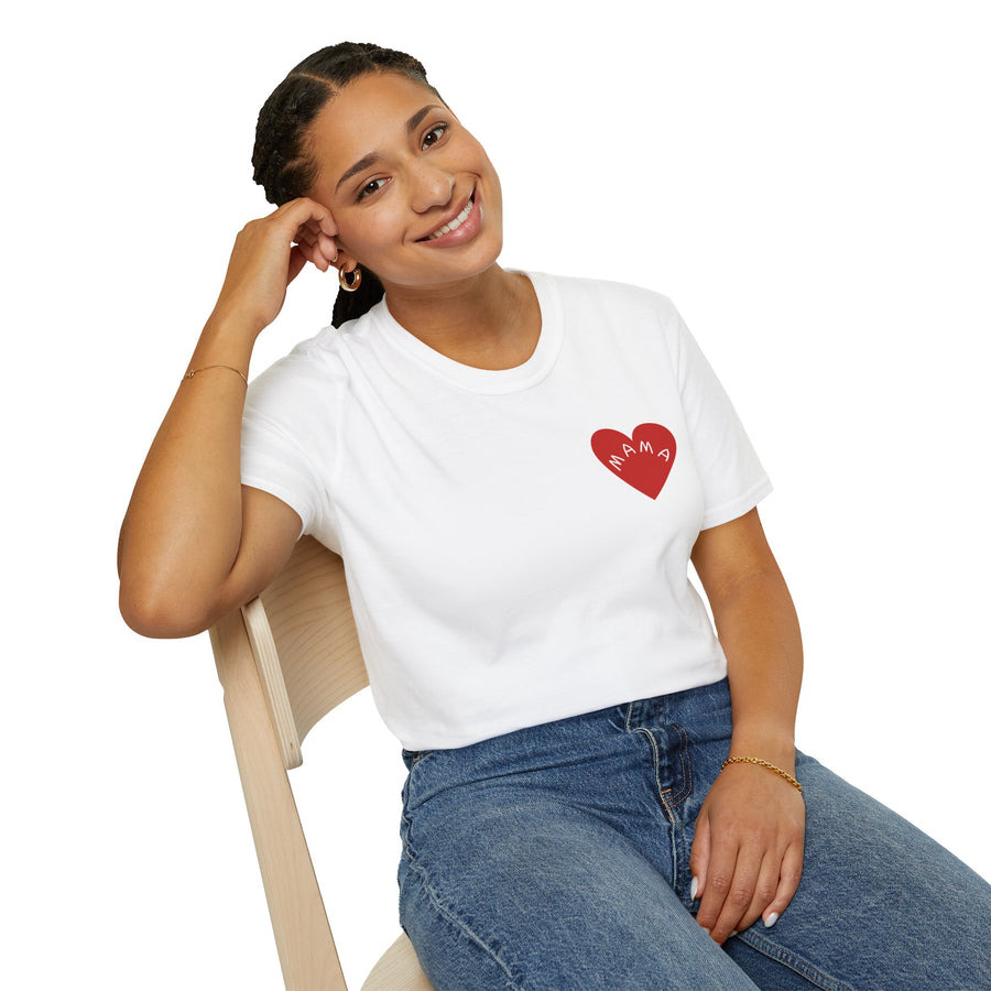 Zoe & Me Mama Love Shirt