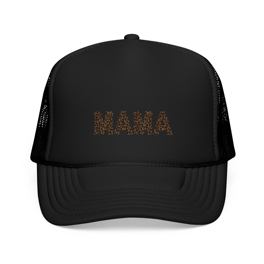 Zoe & Me Mama Trucker Hat