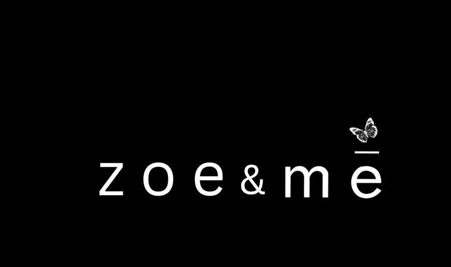 Zoe & Me “The Whimsy” 10k Gold, Howlite Evil Eye Mother/Daughter Bracelet