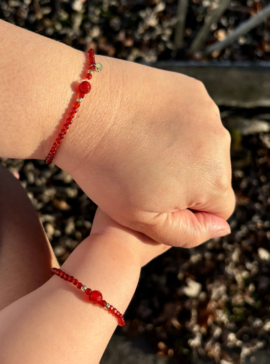 Zoe and Me Mother & Daughter Bracelet in 