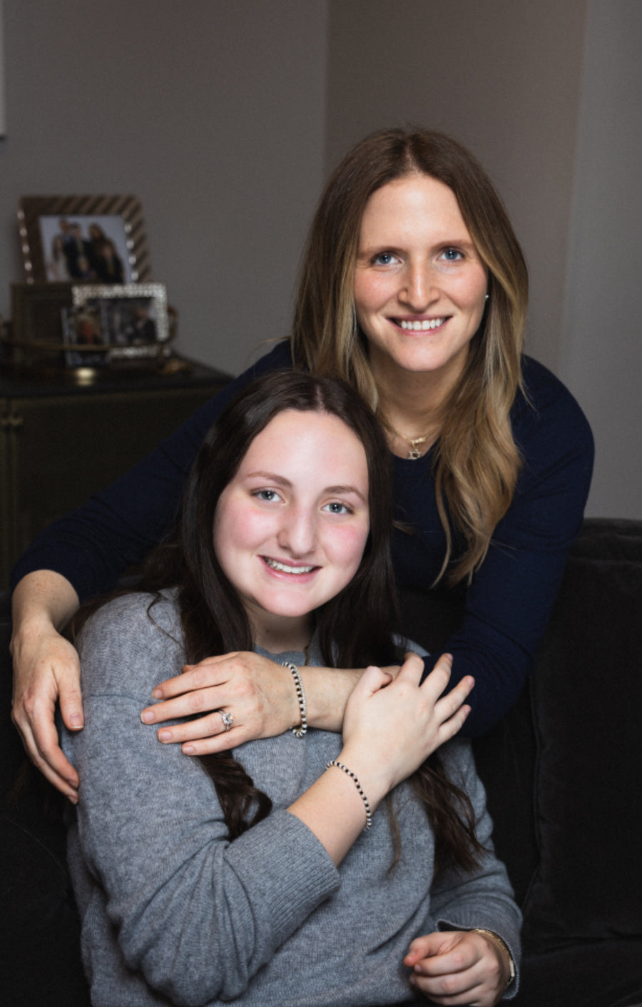 Zoe & Me Mother Daughter Bracelets in 